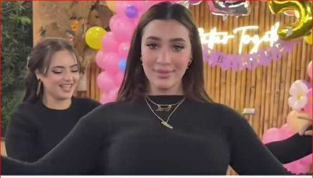 محامي الراقصة الاستعراضية شروق قاسم يكشف حقيقة مزاولتها مهنة الطب