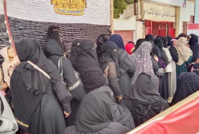 النساء يتصدرن المشهد في انطلاق إعادة انتخابات مجلس النواب 2025 بمحافظة سوهاج