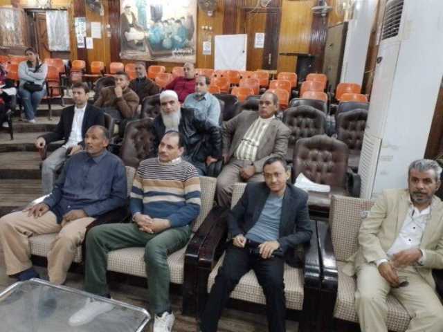 تعليم بني سويف ينظّم ندوة توعوية 'تصحيح المفاهيم وإخلاص النية لله' بالتعاون مع الأزهر الشريف