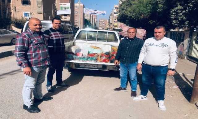 «تموين الفيوم» تضبط طن دقيق و61 مخالفة تموينية في حملة مكبرة بالمحافظة