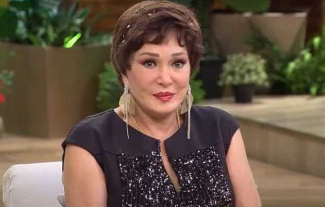 «تؤام روحي».. لبلبة تكشف عن طبيعة علاقتها بالفنان عادل إمام