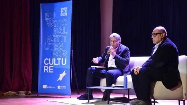 تدشين المشروع الوطني لأرشيف الفرق والمهرجانات الفنية المستقلة بمسرح المعهد الثقافي الإيطالي