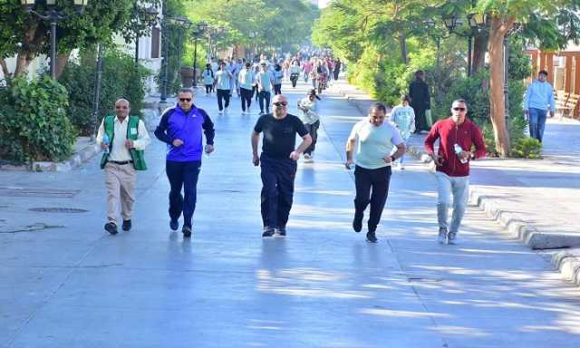 ماراثون مصر الخير بالأقصر.. احتفالات العيد القومي تتجمل بروح التطوع