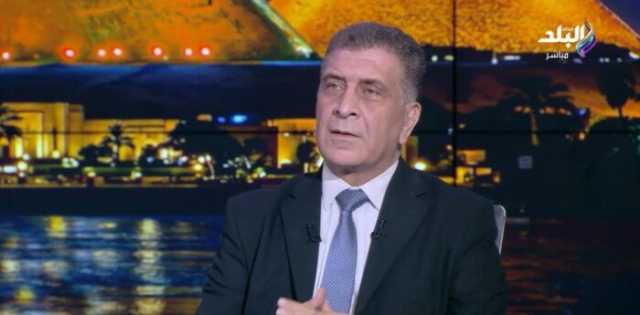 أحمد رفعت: أجهزة مخابرات غربية تتعاون مع الإخوان.. ومصر تواجه التنظيم بشرف.. فيديو