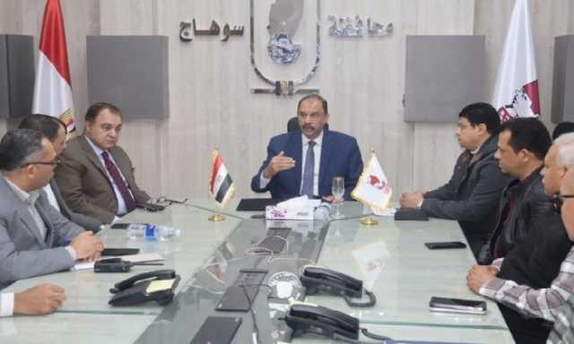 محافظ سوهاج: انتظام التصويت في ثاني أيام انتخابات مجلس النواب بالدائرة السابعة