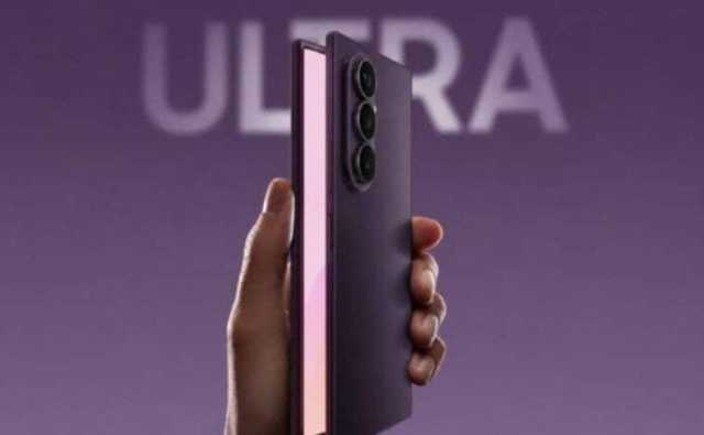مواصفات وسعر هاتف samsung galaxy z fold 8.. «وحش الطي الجديد»
