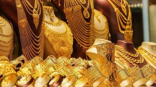 سعر جرام الذهب عيار 21 سعر الذهب اليوم.. ارتفاع جديد يضرب سوق الصاغة