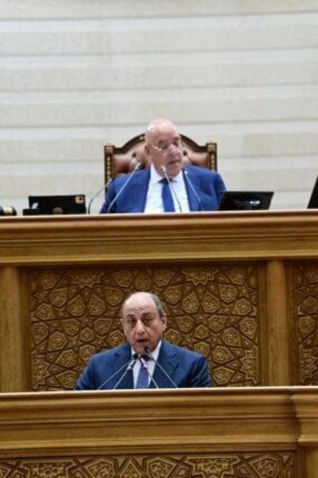 رئيس «دفاع النواب» يستعرض قانون الخدمة العسكرية والوطنية