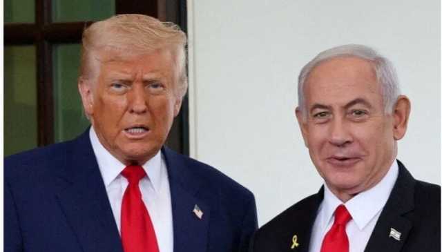 اليوم.. ترامب يستقبل نتنياهو في البيت الأبيض