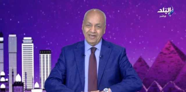 مصطفى بكري: الرئيس سجل «أجوان كتير» وضرب 30 عصفور بحجر واحد.. والكرة الآن في ملعب الحكومة