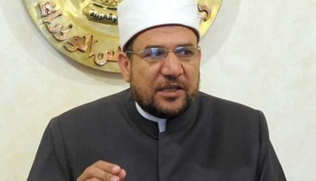 وزير الأوقاف: قضاء حوائج الناس من أهم القربات إلى الله تعالى