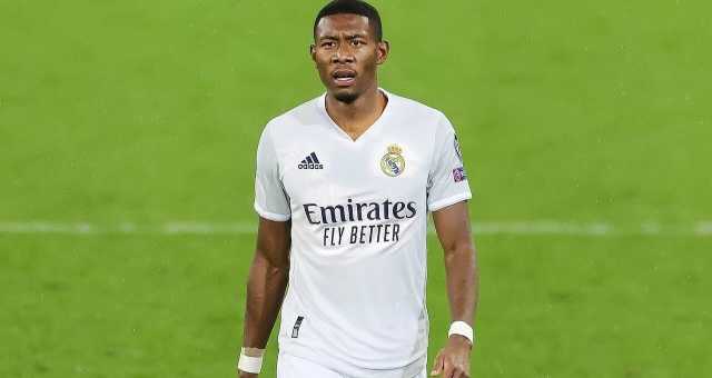 صحيفة إسبانية: ألابا يعود لصفوف ريال مدريد نهاية الشهر بعد غياب لأكثر من عام