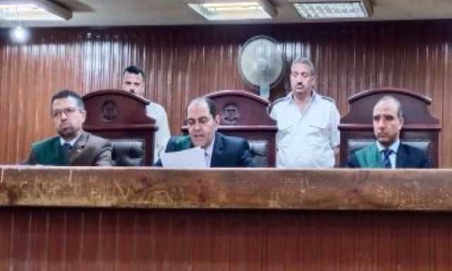 السجن المشدد للمتهم بقتل شقيقه طعنا بالقليوبية