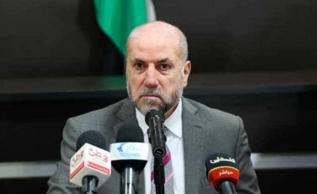الهباش: منظمة التحرير هي الممثل الشرعي والوطني الوحيد للشعب الفلسطيني