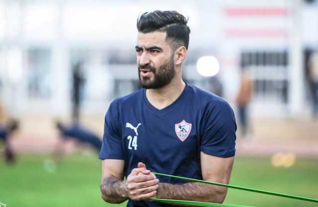استعدادًا لمواجهة المصري.. تدريبات تأهيلية خاصة لرباعي الزمالك