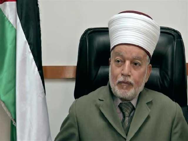 الإفتاء الفلسطينية تطالب بمنع سلطات الاحتلال الإسرائيلي من التدخل في عبادات المسلمين