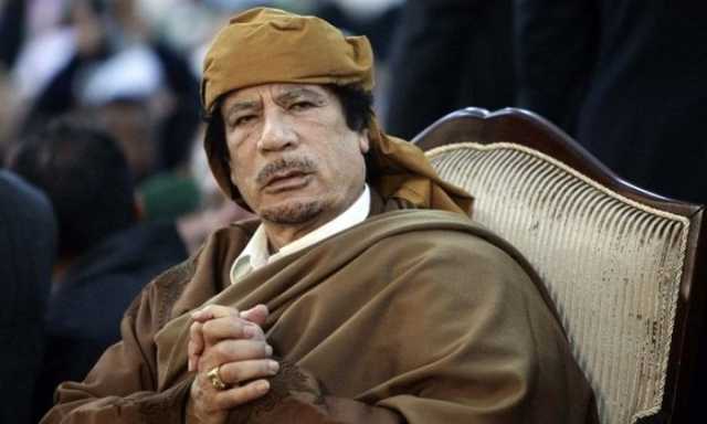مصطفى بكري في ذكرى استشهاد القذافي: أسقطته مؤامرة خسيسة.. ولولا المشير حفتر لضاعت ليبيا