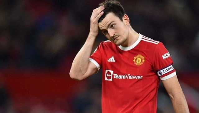 غياب ماجواير وأوجارتي عن قائمة مانشستر يونايتد لمباراة ريال سوسيداد بالدوري الأوروبي