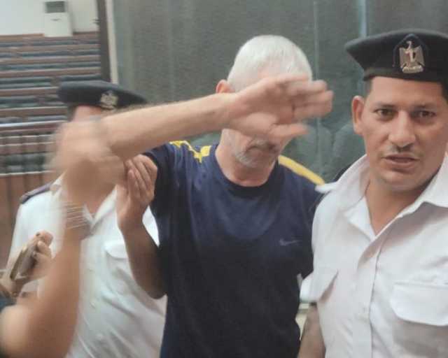 عاجل.. النقض تؤيد الإعدام الصادر بحق المتهم في قضية «مذبحة الريف الأوروبي»