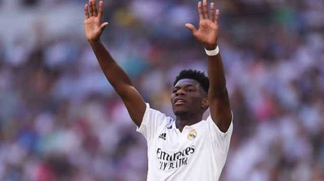 مانشستر يونايتد يراقب نجم ريال مدريد