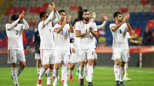 إيران تتأهل إلى كأس العالم 2026