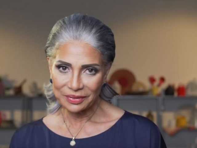 «الباء تحتها نقطة».. سوسن بدر تعلن بدء تصوير مسلسلها الجديد |صور