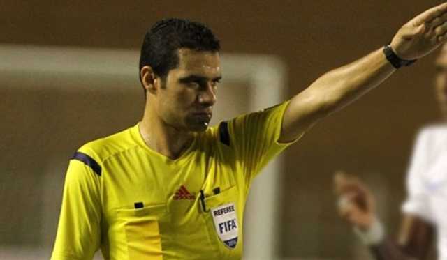 افتتاحية الدوري.. محمود البنا حكما للقاء الزمالك وسيراميكا وأمين عمر لمباراة المصري والاتحاد