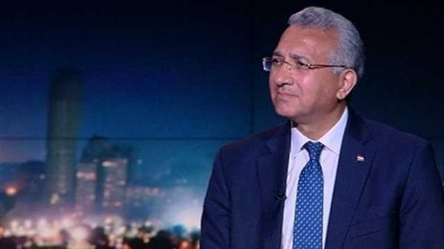 السفير محمد حجازي: قمة الدول الثمانِ جاءت في توقيت بالغ الخطورة على الصعيدين الاقتصادي والسياسي