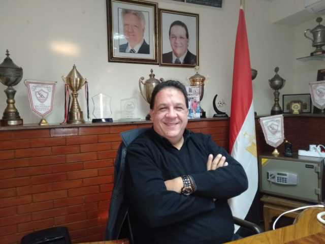 أحمد جلال إبراهيم يرد على أنباء رفع الحصانة عنه بسبب الزمالك