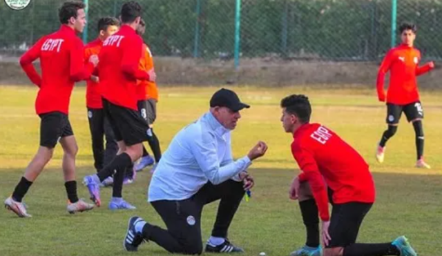 موعد مباراة منتخب مصر للشباب أمام تونس بتصفيات شمال إفريقيا والقناة الناقلة