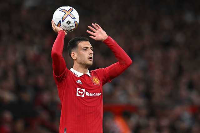 دالوت: أهدرنا فرصة إثبات أننا نستحق التواجد بمانشستر يونايتد