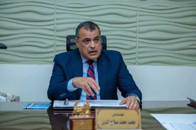 وزير الإنتاج الحربي: نطبق الحوكمة لترشيد الاستهلاك والاستفادة من الموارد والأصول المتاحة