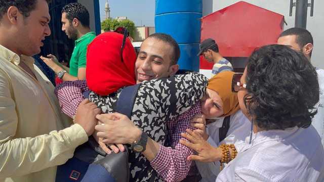 بعد العفو عن أحمد دومة.. أول تعليق من تنسيقية شباب الأحزاب والسياسيين