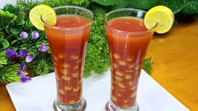 في 5 خطوات بسيطة.. طريقة عمل حمص الشام