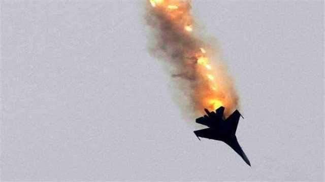 تحطم مقاتلة أمريكية «F-35» فى كاليفورنيا ونجاة قائدها