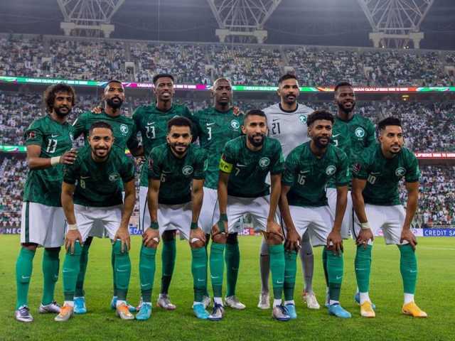 منتخب السعودية يعلن عن مباراة ودية استعدادا لخليجي 26