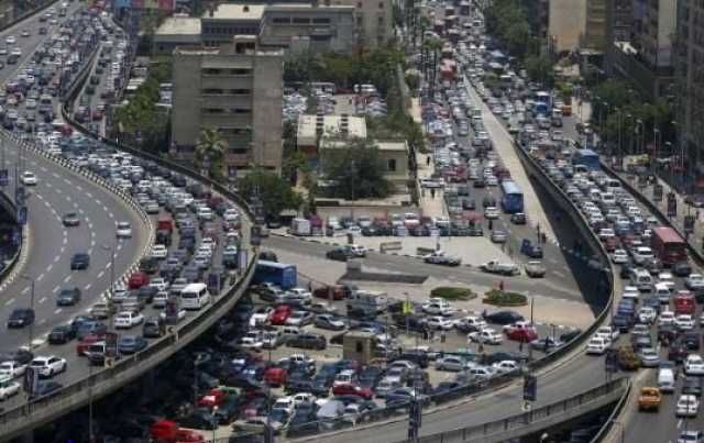 بعد عودة الدراسة.. ازدحام مروري على أغلب طرق ومحاور القاهرة والجيزة