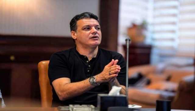 رسميا.. إيهاب جلال مديرًا فنيًا لـ الإسماعيلي
