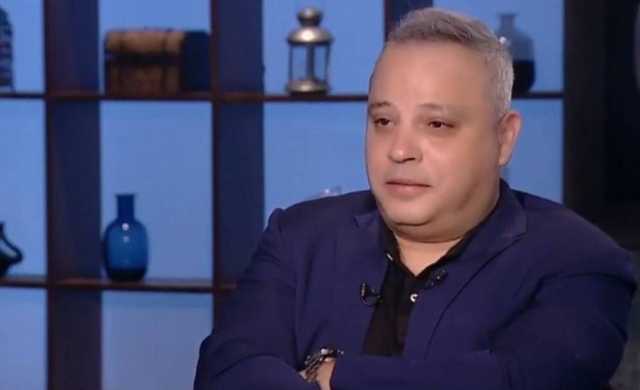 «تامر عبد المنعم» يوجه رسالة مؤثرة إلى السيناريست وحيد حامد في ذكرى وفاته