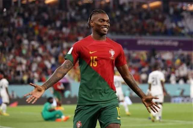 رفاييل لياو يقود هجوم البرتغال أمام أرمينيا في تصفيات كأس العالم 2026