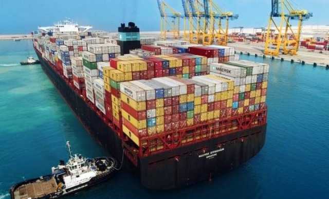 اليوم.. مصر تستقبل 8 آلاف طن من الأقماح