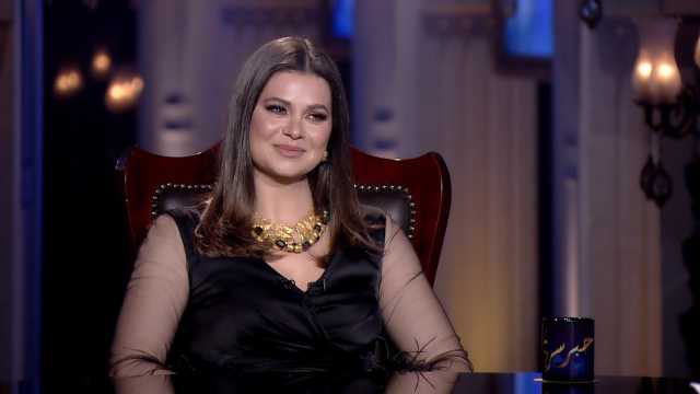 مرض مفاجئ يبعد يسرا اللوزي عن مسرحية «مورستان»