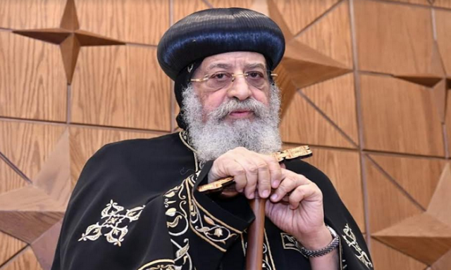 البابا تواضروس: تصادف عيد ميلادي مع «القرعة الهيكلية» تدبير إلهي