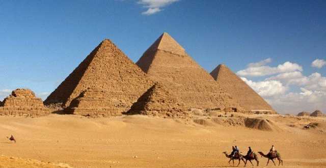 مصر الحلوة.. أماكن سياحية مصرية للحصول على أفضل ذكريات مع الأصدقاء والعائلة