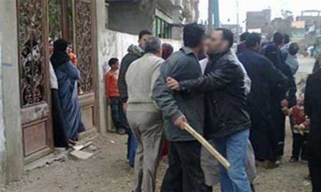 إصابة 4 أشخاص في مشاجرة بالأسلحة البيضاء بقرية كفر مويس بالقليوبية