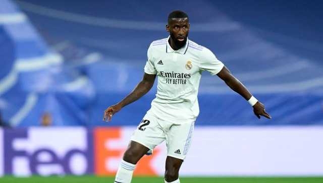 روديجر مدافع ريال مدريد: انفعالي في نهائي كأس ملك إسبانيا «خطأ فادح»