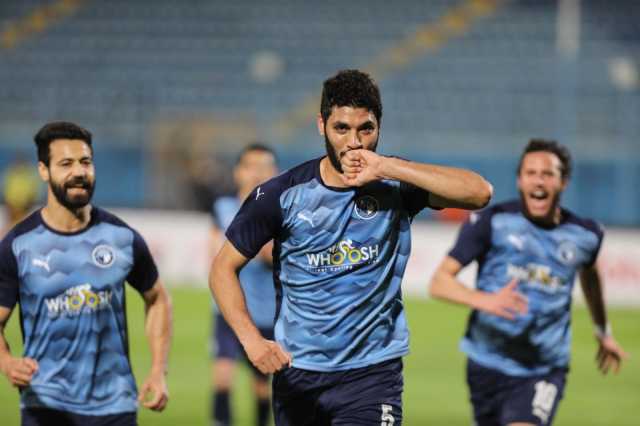 علي جبر: بيراميدز بطل الدوري الحقيقي.. وأتمنى انضمام أحمد الشناوي للمنتخب