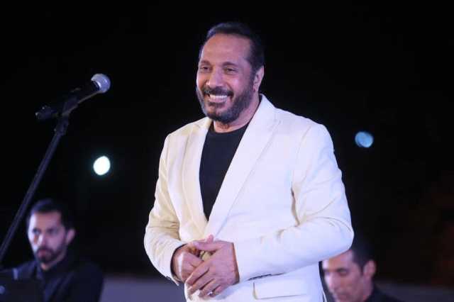 «بخاف من عيد ميلادي».. علي الحجار يطرح أحدث أغانيه
