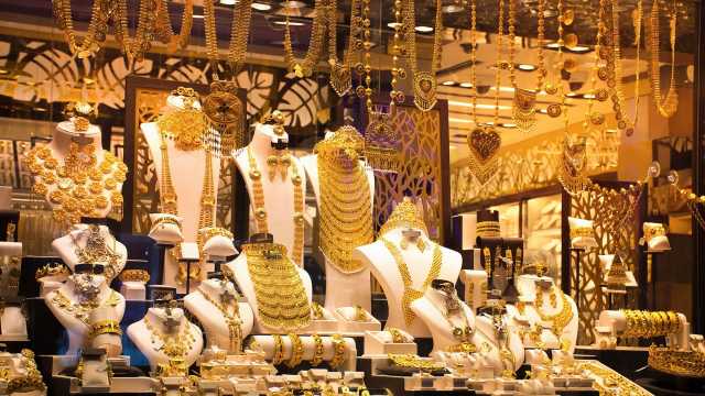 عاجل.. مفاجأة بـ عيار 21.. سعر الذهب اليوم في مصر الجمعة 17 أكتوبر 2025