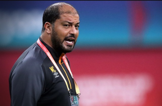 المصري يتواصل مع معين الشعباني ويبدي موافقته على تدريب الفريق